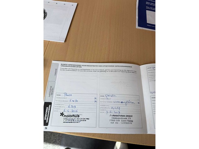 Fiat panda 0.9 twinair lounge , 8txk99 - afbeelding 8 van  18