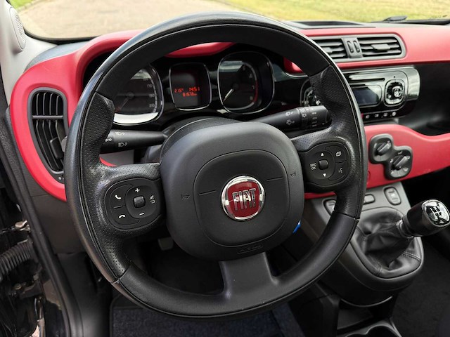 Fiat panda 0.9 twinair lounge , 8txk99 - afbeelding 17 van  18