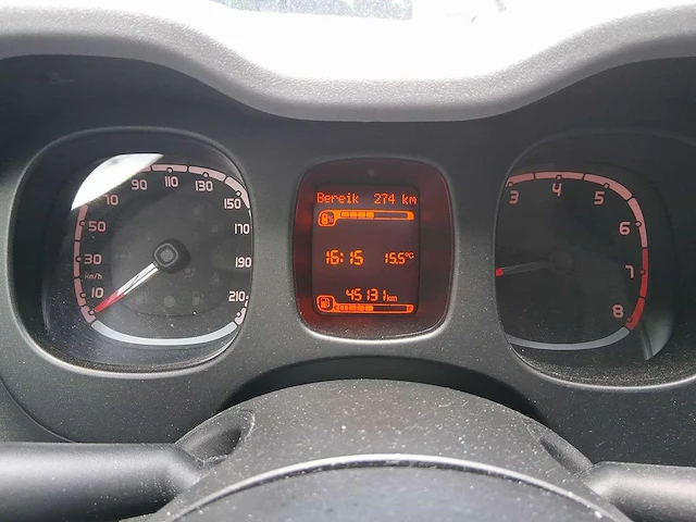 Fiat panda 1.0 hybrid city cross car 2022 | p-527-gg - afbeelding 7 van  29