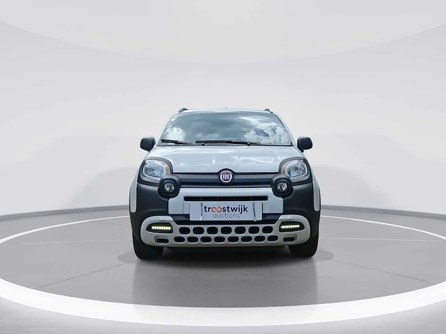 Fiat panda 1.0 hybrid city cross car 2022 | p-527-gg - afbeelding 23 van  29