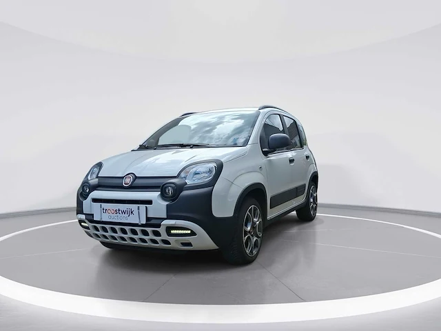 Fiat panda 1.0 hybrid city cross car 2022 | p-527-gg - afbeelding 24 van  29