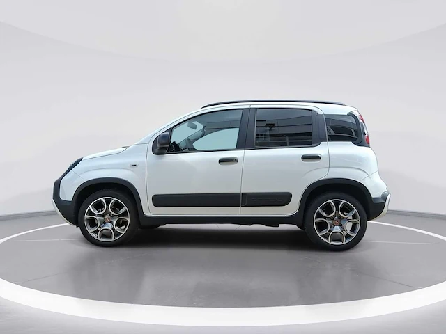 Fiat panda 1.0 hybrid city cross car 2022 | p-527-gg - afbeelding 25 van  29