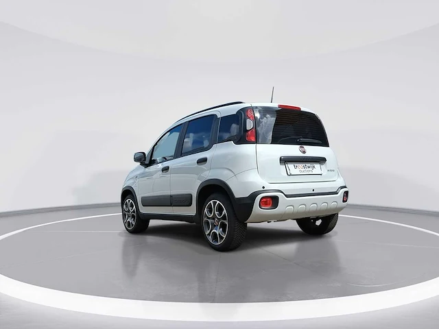 Fiat panda 1.0 hybrid city cross car 2022 | p-527-gg - afbeelding 26 van  29