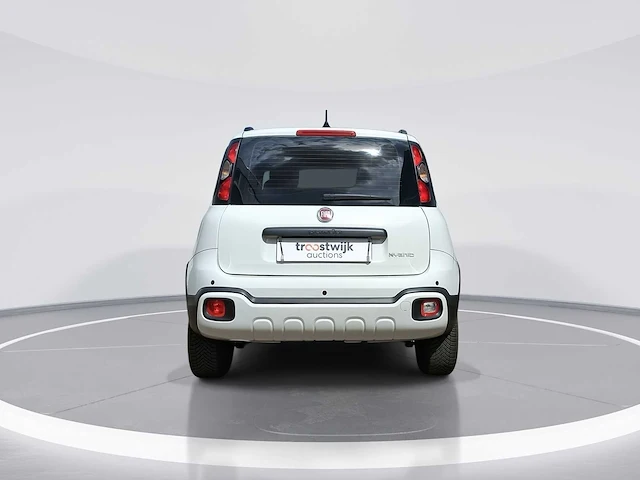 Fiat panda 1.0 hybrid city cross car 2022 | p-527-gg - afbeelding 27 van  29