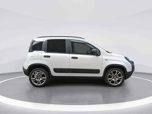Fiat panda 1.0 hybrid city cross car 2022 | p-527-gg - afbeelding 29 van  29