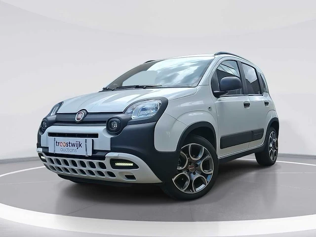 Fiat panda 1.0 hybrid city cross car 2022 | p-527-gg - afbeelding 1 van  29
