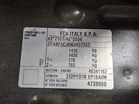 Fiat panda 1.0 hybrid city life 2022 | r-045-fl - afbeelding 14 van  27