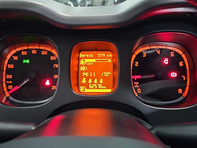 Fiat panda 1.0 hybrid city life 2022 | r-045-fl - afbeelding 5 van  27