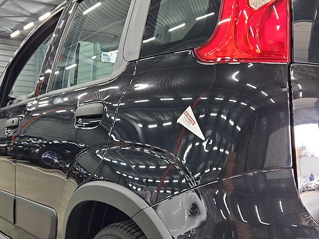 Fiat panda 1.0 hybrid city life 2022 | r-045-fl - afbeelding 19 van  27