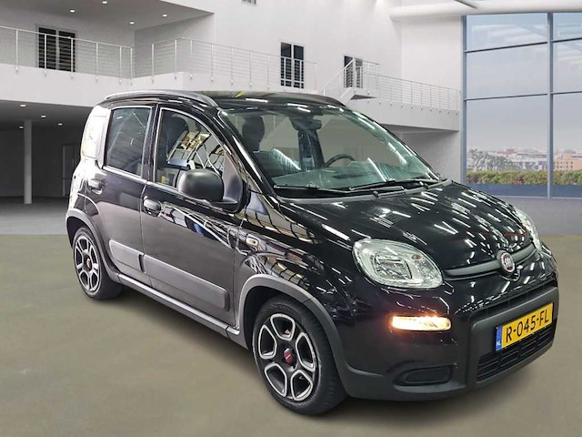 Fiat panda 1.0 hybrid city life 2022 | r-045-fl - afbeelding 21 van  27