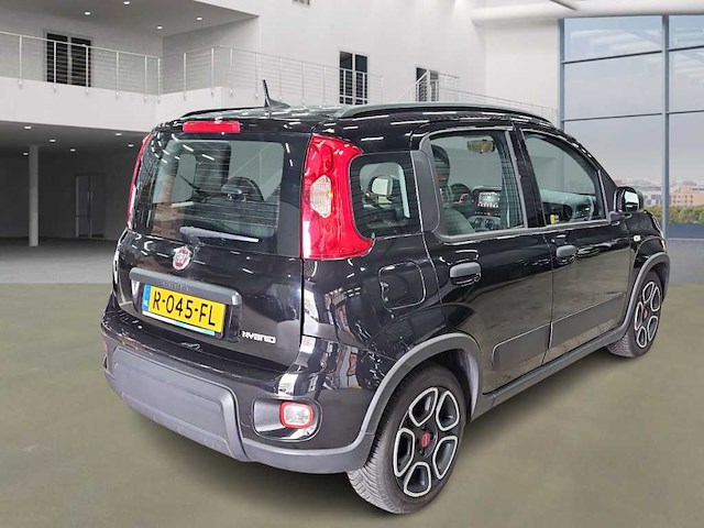 Fiat panda 1.0 hybrid city life 2022 | r-045-fl - afbeelding 23 van  27