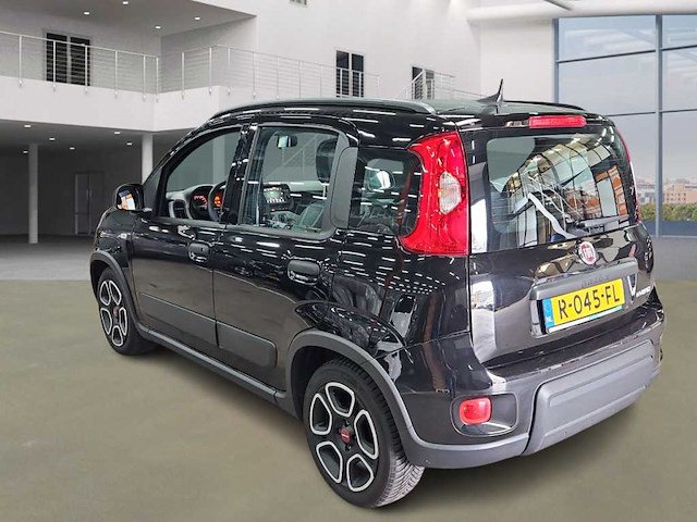 Fiat panda 1.0 hybrid city life 2022 | r-045-fl - afbeelding 25 van  27