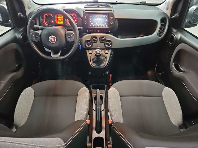 Fiat panda 1.0 hybrid city life 2022 | r-360-hk - afbeelding 7 van  24