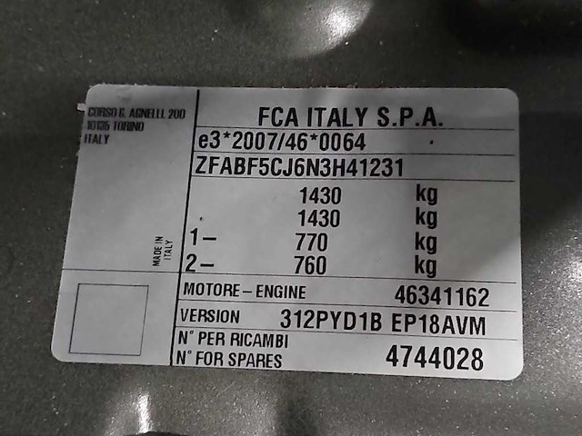 Fiat panda 1.0 hybrid city life 2022 | r-360-hk - afbeelding 11 van  24