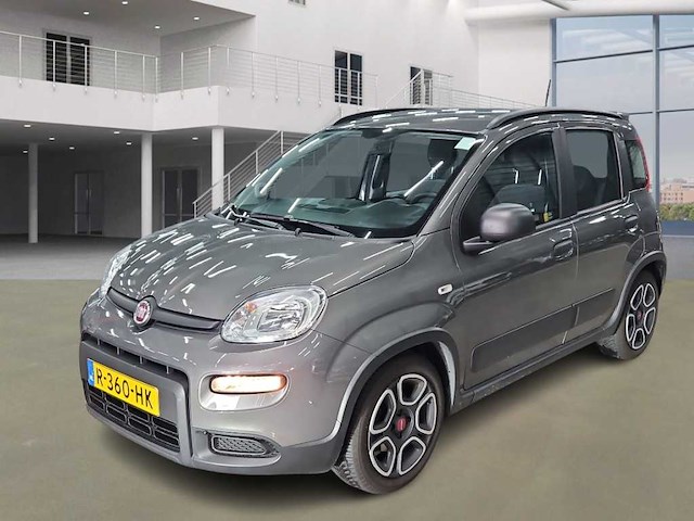 Fiat panda 1.0 hybrid city life 2022 | r-360-hk - afbeelding 1 van  24