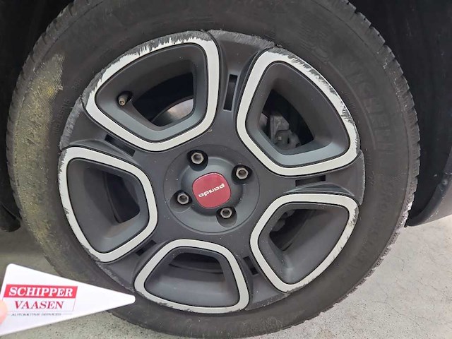 Fiat panda 1.0 hybrid city life 2022 | r-360-hk - afbeelding 16 van  24