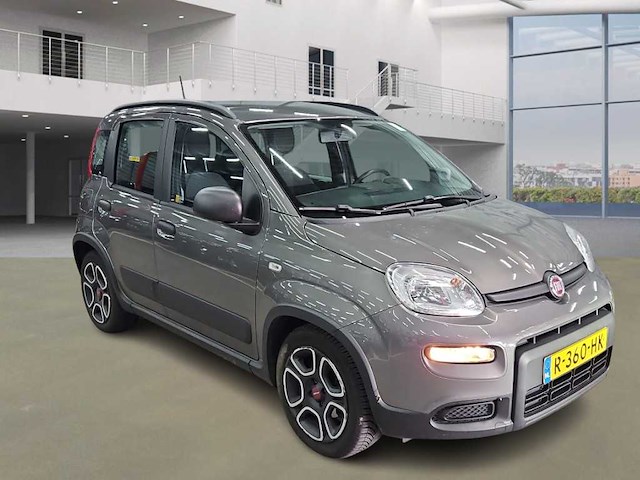 Fiat panda 1.0 hybrid city life 2022 | r-360-hk - afbeelding 18 van  24
