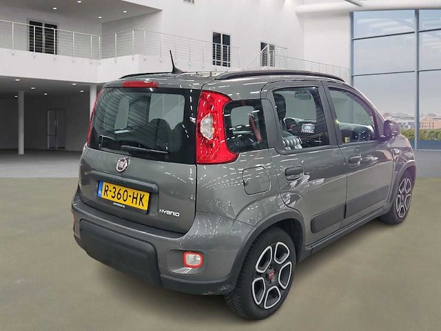 Fiat panda 1.0 hybrid city life 2022 | r-360-hk - afbeelding 20 van  24