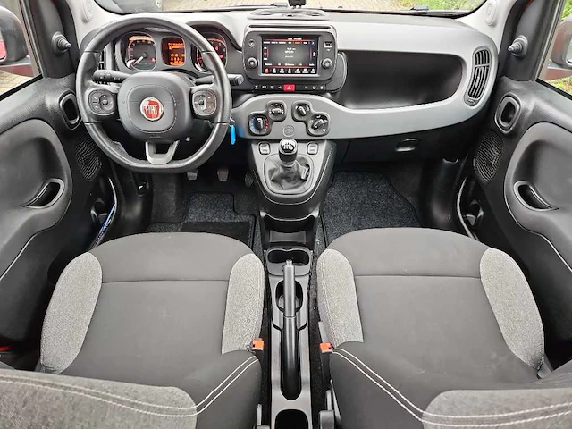 Fiat panda 1.0 hybrid city life 2022 | r-415-fr - afbeelding 3 van  24