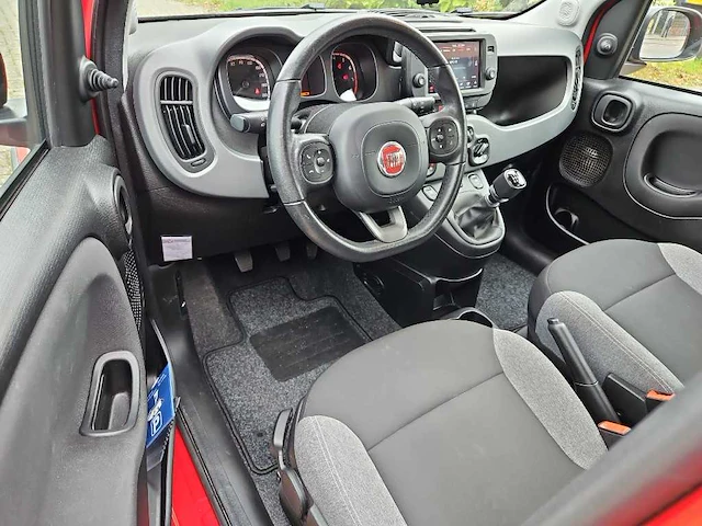 Fiat panda 1.0 hybrid city life 2022 | r-415-fr - afbeelding 4 van  24