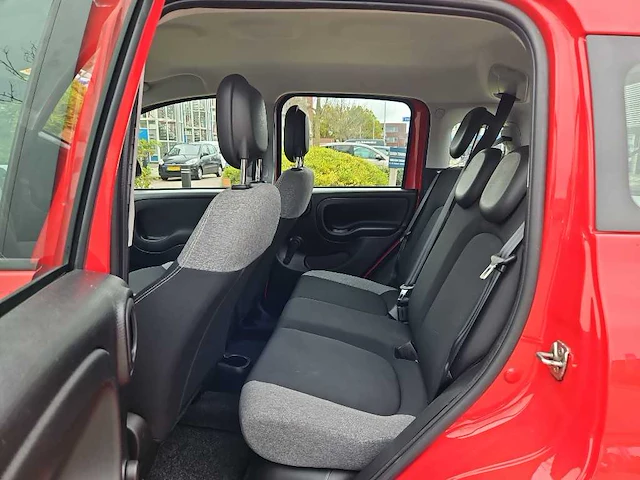 Fiat panda 1.0 hybrid city life 2022 | r-415-fr - afbeelding 9 van  24