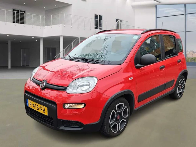 Fiat panda 1.0 hybrid city life 2022 | r-415-fr - afbeelding 1 van  24
