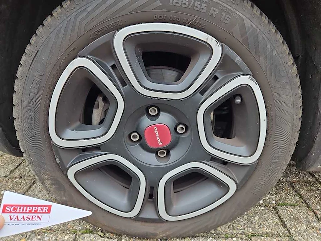 Fiat panda 1.0 hybrid city life 2022 | r-415-fr - afbeelding 13 van  24