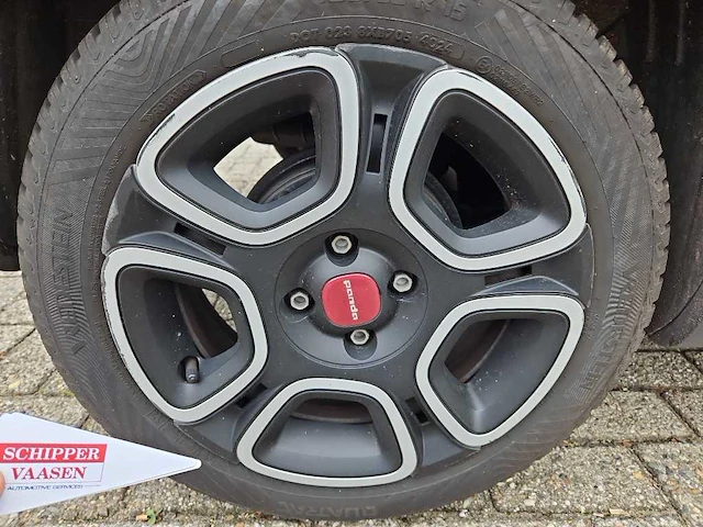 Fiat panda 1.0 hybrid city life 2022 | r-415-fr - afbeelding 16 van  24