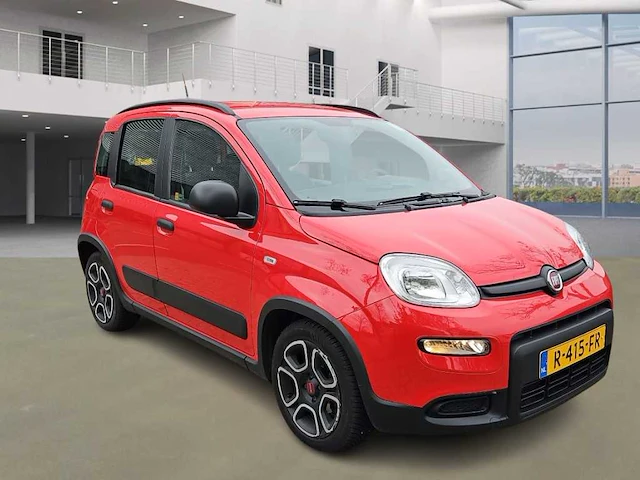 Fiat panda 1.0 hybrid city life 2022 | r-415-fr - afbeelding 18 van  24