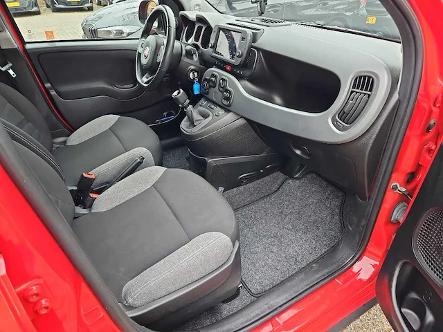 Fiat panda 1.0 hybrid city life 2022 | r-415-fr - afbeelding 19 van  24