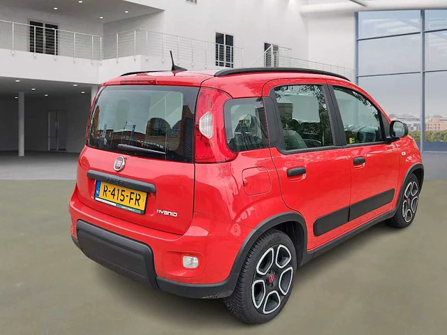 Fiat panda 1.0 hybrid city life 2022 | r-415-fr - afbeelding 20 van  24