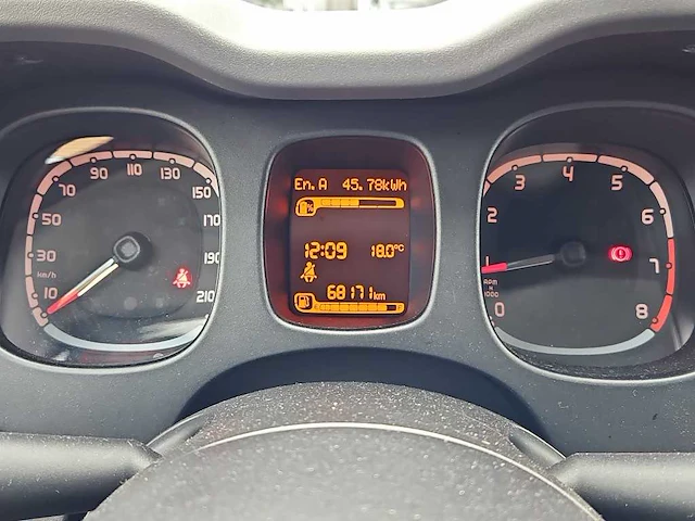 Fiat panda 1.0 hybrid city life 2022 | r-415-fr - afbeelding 21 van  24