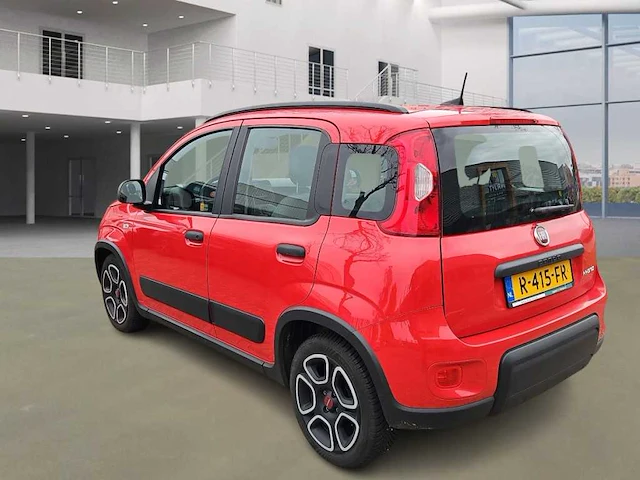 Fiat panda 1.0 hybrid city life 2022 | r-415-fr - afbeelding 22 van  24