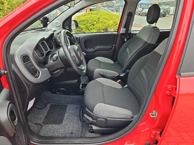 Fiat panda 1.0 hybrid city life 2022 | r-415-fr - afbeelding 23 van  24