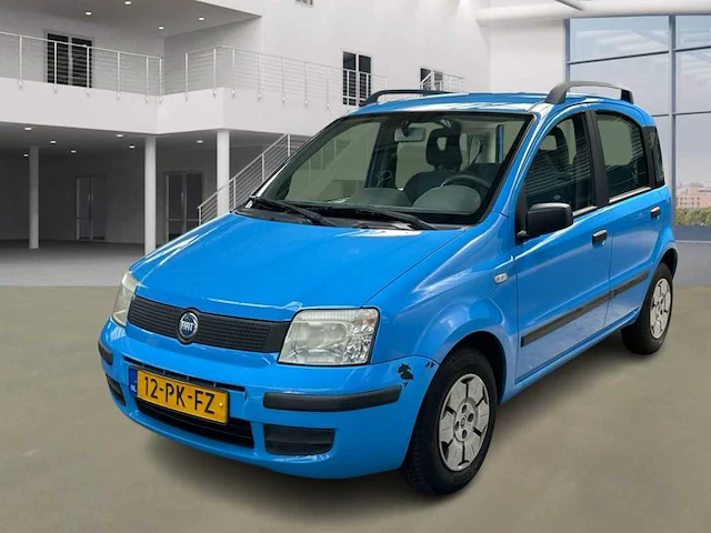 Fiat panda 1.1 active plus, 12-pk-fz - afbeelding 1 van  12
