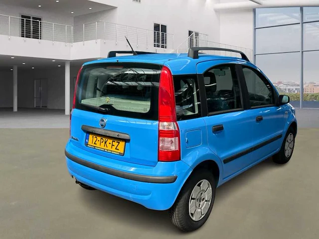 Fiat panda 1.1 active plus, 12-pk-fz - afbeelding 2 van  12
