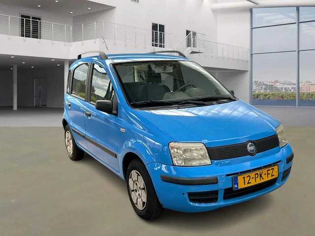 Fiat panda 1.1 active plus, 12-pk-fz - afbeelding 3 van  12