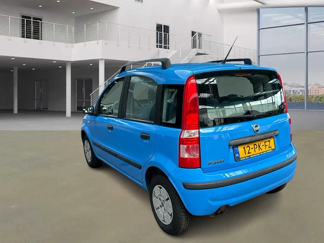 Fiat panda 1.1 active plus, 12-pk-fz - afbeelding 4 van  12