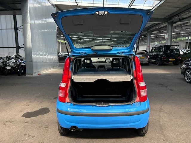 Fiat panda 1.1 active plus, 12-pk-fz - afbeelding 5 van  12