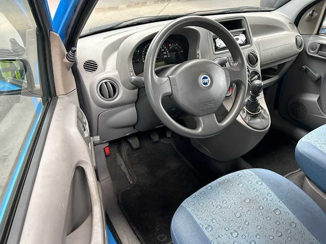 Fiat panda 1.1 active plus, 12-pk-fz - afbeelding 6 van  12