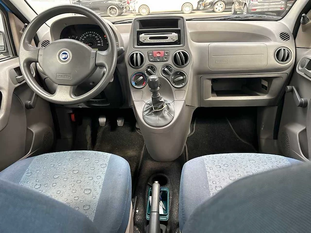 Fiat panda 1.1 active plus, 12-pk-fz - afbeelding 7 van  12
