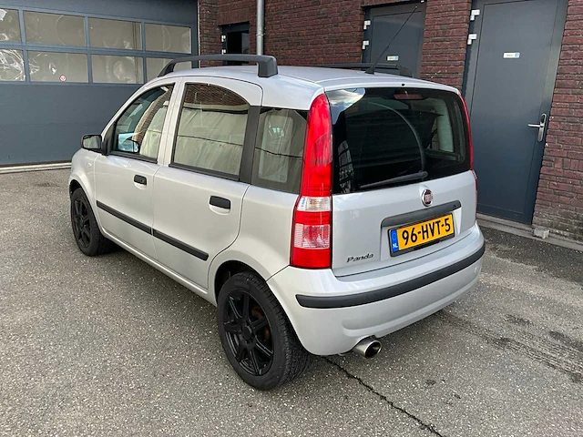 Fiat panda 1.2 - personenauto - afbeelding 4 van  14
