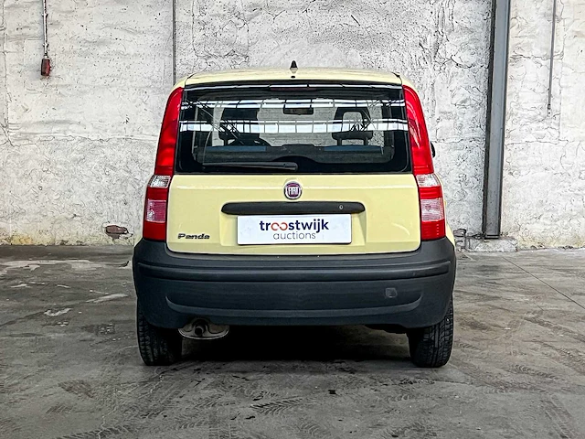 Fiat panda 1.2 69pk 2010 (origineel-nl), 98-nzk-2 - afbeelding 4 van  39