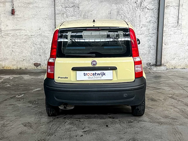 Fiat panda 1.2 69pk 2010 (origineel-nl), 98-nzk-2 - afbeelding 5 van  39