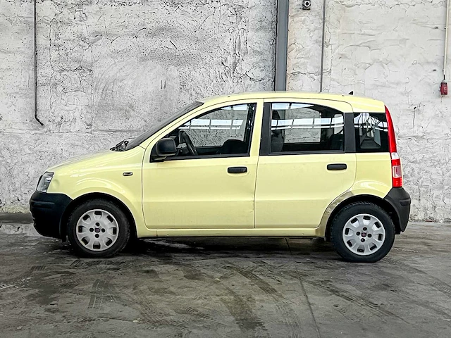 Fiat panda 1.2 69pk 2010 (origineel-nl), 98-nzk-2 - afbeelding 9 van  39