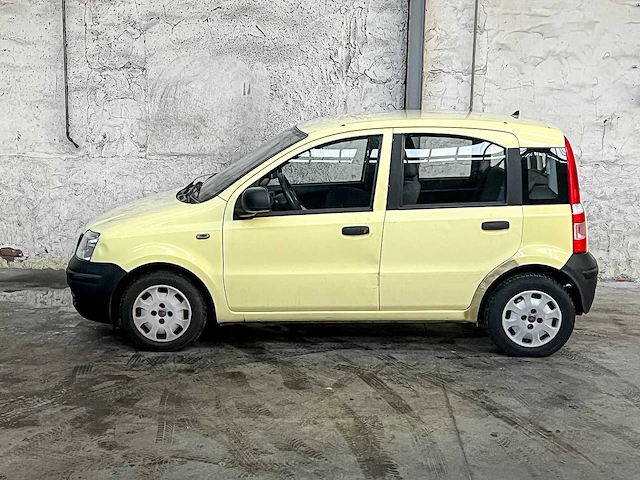Fiat panda 1.2 69pk 2010 (origineel-nl), 98-nzk-2 - afbeelding 10 van  39