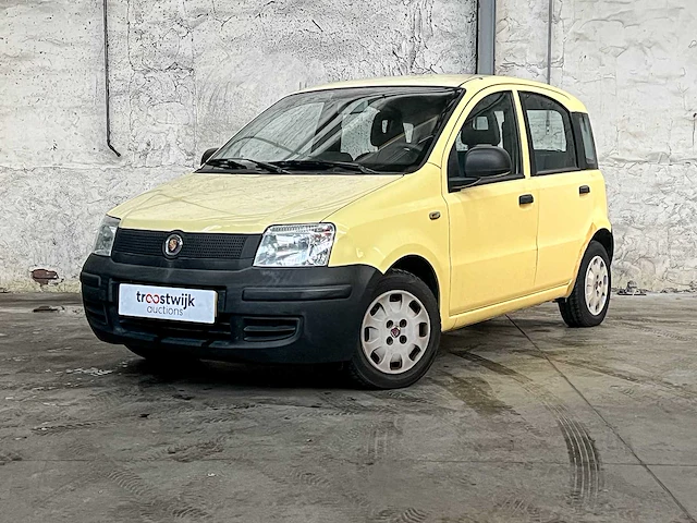 Fiat panda 1.2 69pk 2010 (origineel-nl), 98-nzk-2 - afbeelding 1 van  39