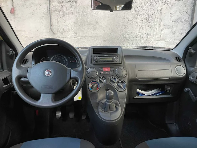 Fiat panda 1.2 69pk 2010 (origineel-nl), 98-nzk-2 - afbeelding 13 van  39