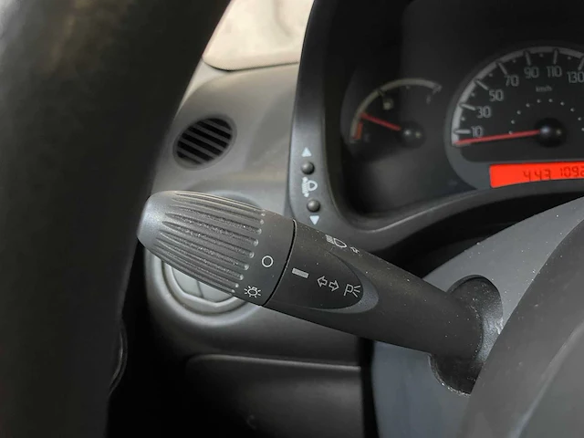Fiat panda 1.2 69pk 2010 (origineel-nl), 98-nzk-2 - afbeelding 17 van  39