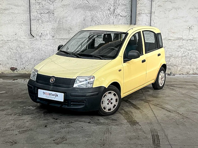 Fiat panda 1.2 69pk 2010 (origineel-nl), 98-nzk-2 - afbeelding 12 van  39